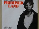 Bruce Springsteen Promised Land picture sleeve IRELAND