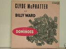  CLYDE McPHATTER With BILLY WARD  1961 VG++