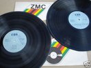 Pink Floyd  - VERY RARE SAMPLE DLP  - ZIMBABWE