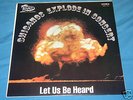 CHICANOS EXPLODE LP - MARES PRIVATE PSYCH FUZZ SOUL NM-