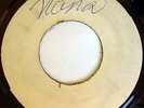 rare Jamaica Reggae Blank 45 SLICKERS na na Listen