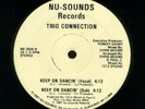 TRIO CONNECTION keep on dancin' PAUL C random rap 12
