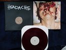 BIG BLACK Headache VERY RARE COVER Vinyl SST Black Flag