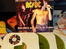 ac dc bad boys are back in town dlp green vinyl nr 25