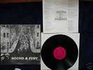 YOUTH BRIGADE Sound & Fury Vinyl LP RARE 1st Edition