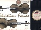 AUDIOPHILE FERRAS ASD 278 W&G LABEL STEREO LP