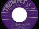 Sonny Boy Williamson -She Brought Lift Back To The Dead