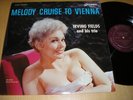 IRVING FIELDS - MELODY CRUISE TO VIENNA - KIM NOVAK  NM