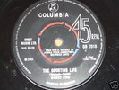 MICKEY FINN  The sporting life/night comes down