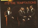 THE TEMPTATIONS [ITS THE] U.K MOTOWN E.P