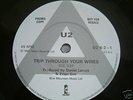 U2(BONO) JOSHUA TREE LP SAMPLER 45'S -no.2,4,5 MINT