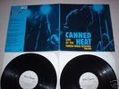CANNED HEAT:LIVE AT THE TURKU ROCK FESTIVAL FINLAND '71