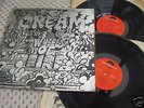 CREAM - WHEELS OF FIRE LP
