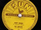 ROY ORBISON 78 SUN 242 OOBY DOOBY/GO GO GO