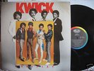BOOGIE/Kwick-Foreplay (LP)