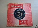 ROY HALL..DIGGIN' THE BOOGIE...*RARE GEM* Brunswick '56