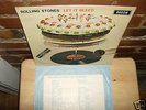 ROLLING STONES-LET IT BLEED-UK DECCA 1st press + POSTER