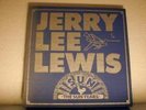 JERRY LEE LEWIS THE SUN YEARS BOX-SET 12LP WITH BOOKLET
