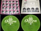 BEATLES - YEAH YEAH YEAH LP O 83739 - grünes Odeon Mono