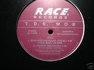 T.D.S. Mob - Dope for the Folks - Rare Boston Indie