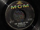 ROY HAMILTON The Panic Is On NORTHERN SOUL 45 - LISTEN