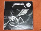 Metallica Disposible Heroes LP ORANGE RED Vinyl RARITY