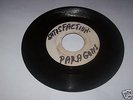 BLANK/SATISFACTION - THE PARAGONS [REGGAE]  7