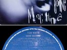 TOM WAITS BONE MACHINE RARE VINYL DUTCH LP LIMITED 