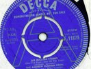 ANDREW OLDHAM ORCH 365 Rolling Stones (+1) demo 45 VG+