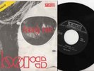 THE DOORS/45 RPM TOUCH ME/WILD CHILD RARE DISCO GIALLO