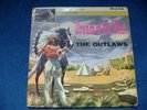 THE OUTLAWS  Dream Of The West VERY RARE MAUVE LABEL LP