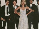 BLONDIE-PARALLEL LINES-SIGNED TO BROOKE SHIELDS-LP