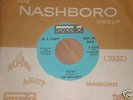 LEE BRACKETT-SAVE A FOOLISH MAN / RUBY-----LISTEN