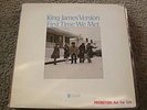 KING JAMES VERSION FIRST TIME WE MET GOSPEL FUNK LP