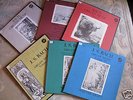 J.S.BACH-ORGAN MUSIC VOLS 1-6 WALTER KRAFT FREE UK P+P