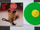 THE ROLLING STONES Sticky Fingers LP SPAIN GREEN VINYL