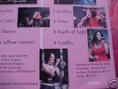 Within Temptation The Gathering SPLIT LP RARE Nightwish