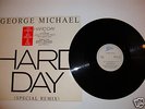 George michael-hard day-greek -not promo