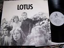 LOTUS: S/T (POST ASOKA/TASTE OF BLUES) JAZZ/PROG/PSYCH