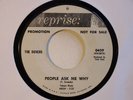 TEFTELLER Garage The Dovers I Could Be Happy Reprise EX