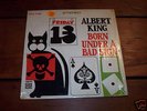 Albert King - Born Under a Bad Sign LP Stax Original