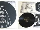 Rage Against The Machine'The Battle of..' LP w/SLIPMAT