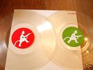 beatles paul mccartney lp UK 1st pres the fireman PROMO