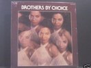 BROTHERS BY CHOICE s/t Orig SEALED LP Ala modern soul