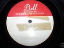 THE ROLLING STONES ACETATE/TEST PRESSING 1966 BELL NY