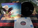 BUDGIE NEVER TURN YOUR BACK ON A FRIEND 1973 MINT