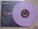 PAIR OF SERATO PURPLE CONTROL VINYL - 2 RECORDS - NEW
