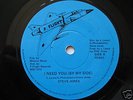 Steve Jones I Need You By My Side Rare Modern-Boogie