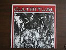 CULT RITUAL tour LP - ltd to 200 punk total abuse