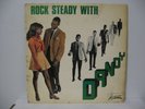 DANDY Rock Steady With... RARE REGGAE/SKA/ROCKSTEADY LP